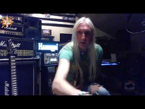 HammerFall TV episode 1