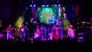 Yarmony 2012 - Railroad Earth - Potter's Field