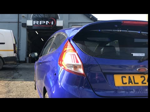 ST Goes Stage 2 (250bhp) pumaspeed Insane FLAMES 🔥