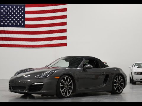 2013 Porsche Boxster (CC-1554841) for sale in Kentwood, Michigan