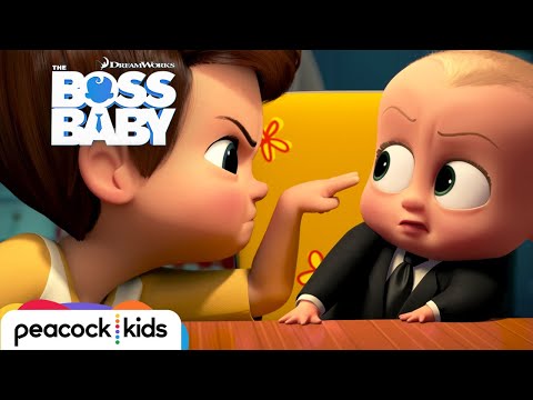 The Boss Baby (Clip 'We Need to Talk')