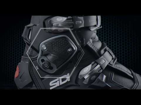 Sidi CROSSFIRE 3 SRS - Video #5