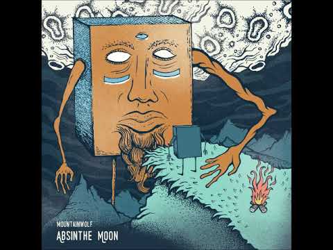 Mountainwolf  - Absinthe Moon (Full Album 2017)