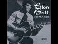 elton britt - the jimmie rodgers blues 