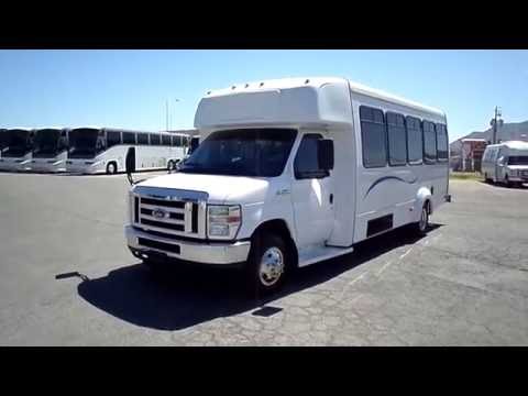 Used Bus For Sale - 2011 Elkhart Coach Shuttle Bus S26775