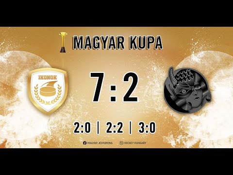 Gólösszefoglaló MK 2 - MAC Ikonok - Worm Angels 7-2 20221005