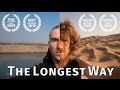 THE LONGEST WAY 1.0 - 350 days of hiking through China - TIMELAPSE