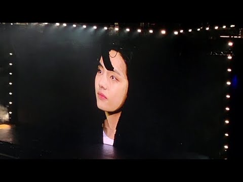 211202 V End Ment😭😭 (PTD On Stage LA Day 4 FINAL)