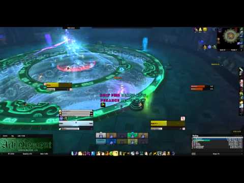 Achievement Mannoroth US - Alt run - Elegon 10 man Disc Priest PoV (Alt run)