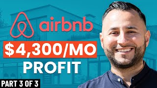 Training Video Gallery 11 Automated Airbnb Subleasing: Earn $11K/Month – Part 3