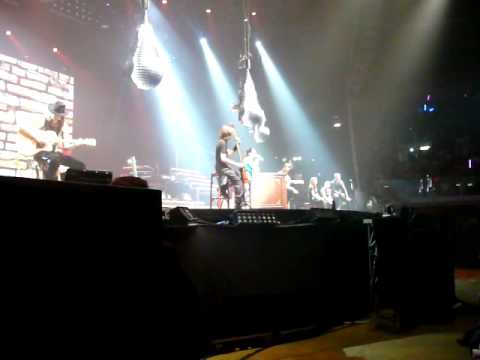 laura pausini 19/04/09 livorno