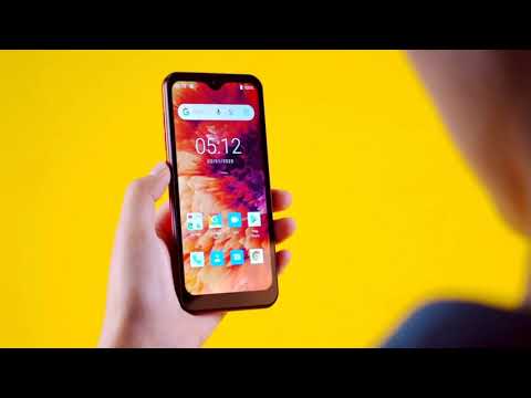 Cheap Android 10 Smartphone Ulefone Note 8 3G 5.5 inch Waterdrop Quad Core Unboxing And Review Price