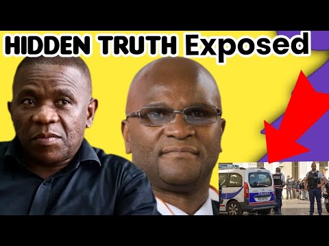 Hidden Truth Exposed The Mystery Behind Mthethwa’s Death in Paris