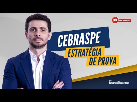 How to take Cebraspe (Cespe) exams - Exam strategy