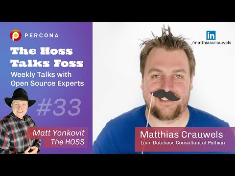 Variety of MySQL Topics, SE Linux, Database Security, Backups and Recovery - Percona Podcast 33