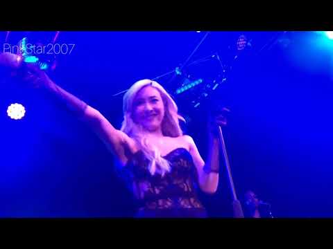 Tiffany Young - Over My Skin (NYC 190306)