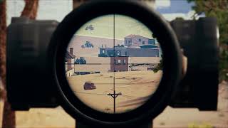 AWM 750m | PlayerUnknown's Battlegrounds