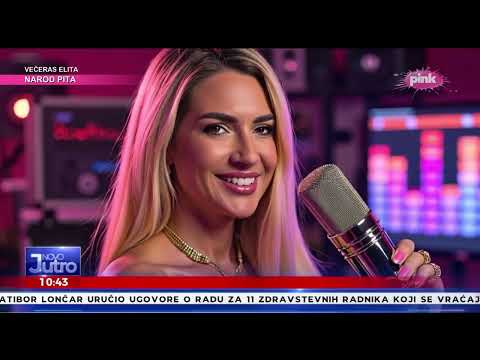 VODITELJKA PLAČE KAO KIŠA! Željko Mitrović spremio poklon Jovani Jeremić: Ona u šoku!