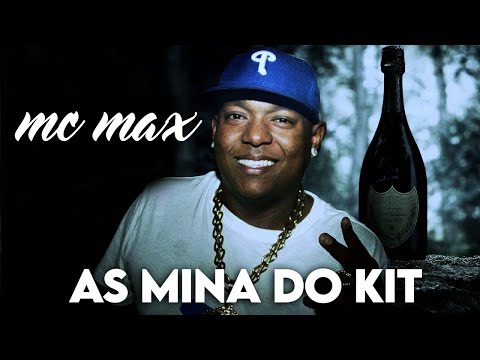 Mc Max - Deixa ela passar (Remix Flavinho Rj)