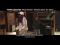 Tutu Callugi Au Studio Marcadet Mixage De L Album Paris Match Partie1