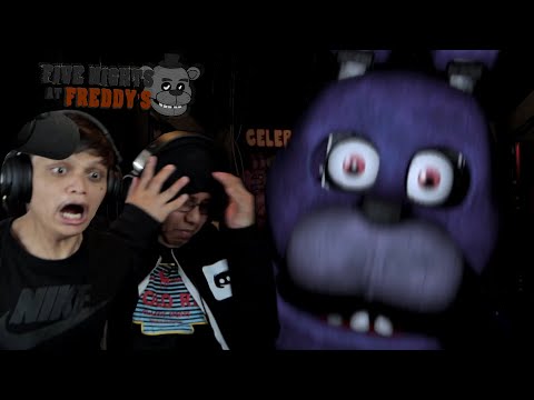 PEENOISE PLAY FIVE NIGHTS AT FREDDY'S (FILIPINO)