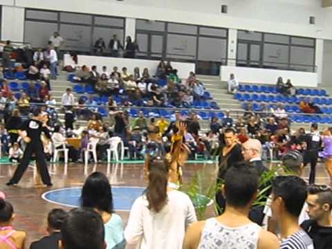 Vadim Potapov & Catarina Barbosa - Cha Cha Cha (Algarve 2014)