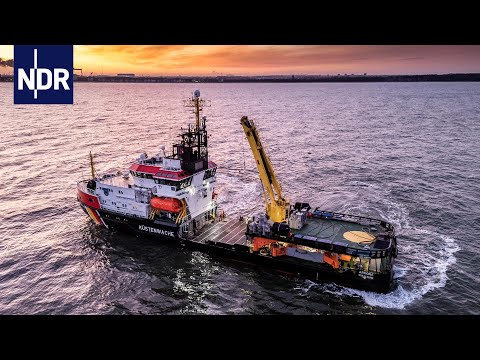 Video Thumbnail: Sichere Ostsee: Unterwegs mit den Wächtern der Wasserstraßen | Die Nordreportage | NDR Doku