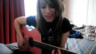 'Punk Rock Girl' cover - Tash Pretty