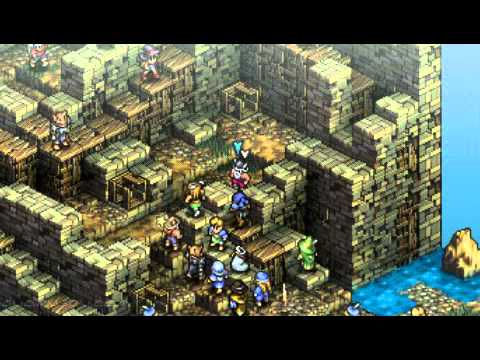 Tactics Ogre: LUCT (PSP) - GyoruSPY Chapter 2 Part 7 [Qadriga: Saving Xapan]