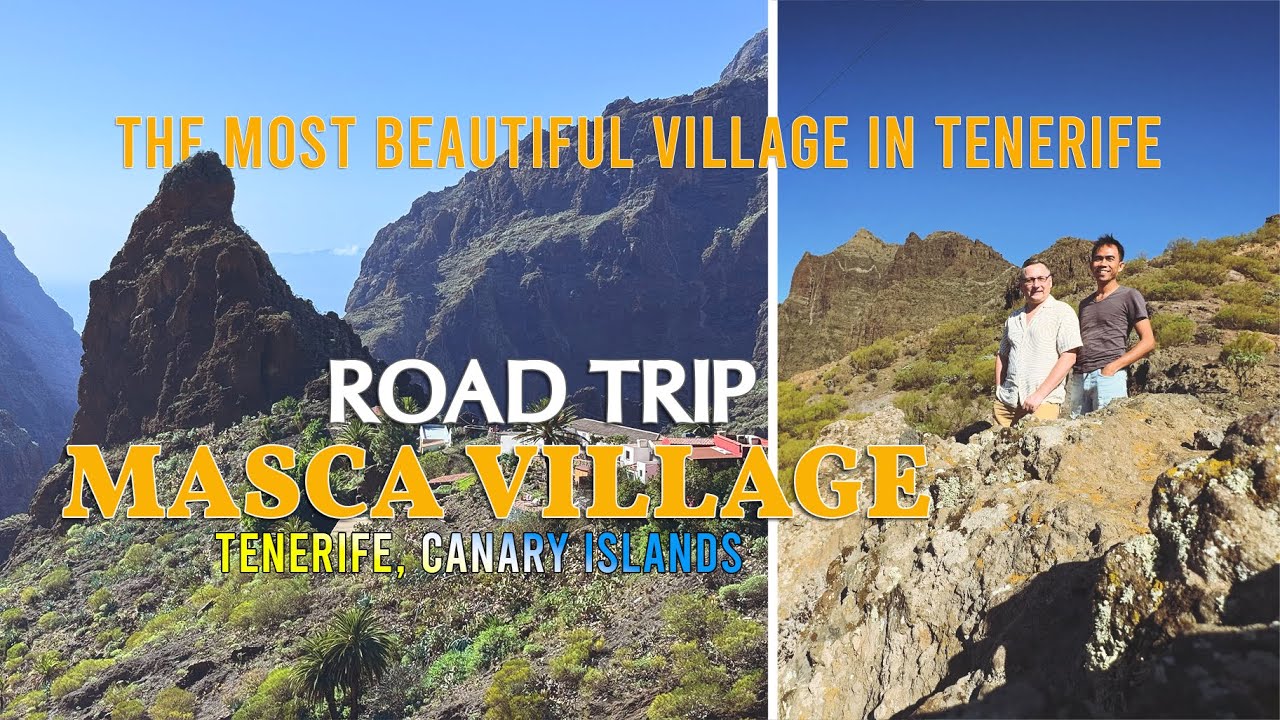 Masca Village - Tenerife