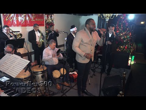 Moncho Rivera con Boricua Legends en Westgate Lounge-"La Tia Maria"