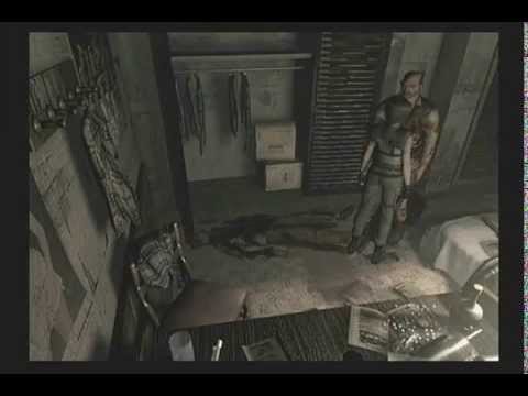 RESIDENT EVIL Remake / Rebirth - Esquive Zombie - bug