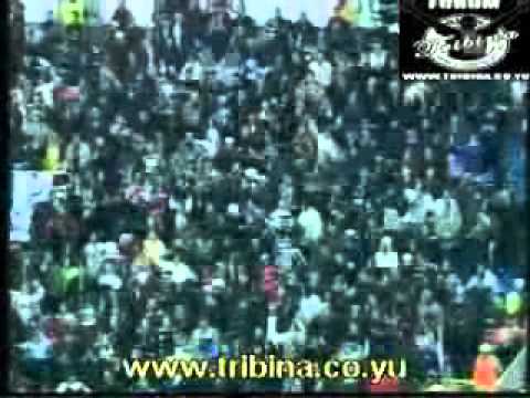 123. derbi Crvena Zvezda - PARTIZAN 04/05