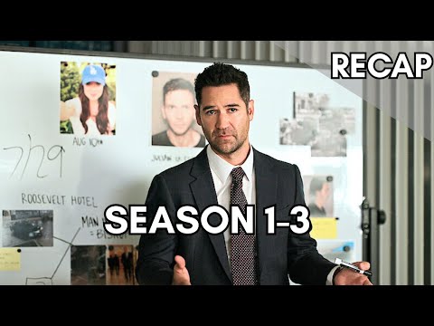 The Lincoln Lawyer Season 1-3 Recap || Everything You Forgot Before Season 4