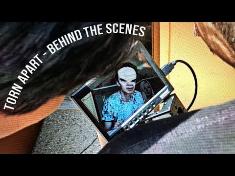 Torn Apart - Behind The Scenes