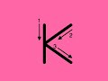 Letter K Song Reversed