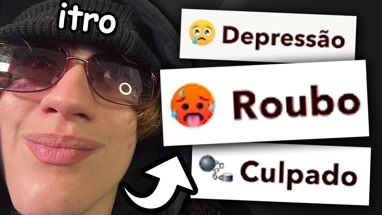 ESTRAGUEI a vida de um ycaro VIRTUAL
