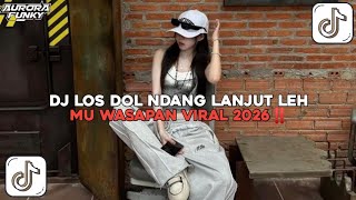 Download lagu DJ LOS DOL NDANG LANJUT LEH MU WHATSAPPAN || DJ JAWA VIRAL TIKTOK YANG KALIAN CARI‼️ mp3
