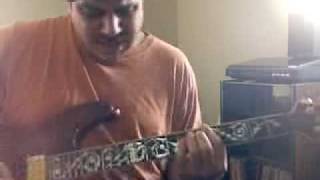 Mission in the Rain - Jerry Garcia cover