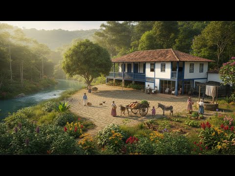 A História da Fazenda Cavaco: Do Século XIX ao Centro Cultural em Dores de Guanhães.