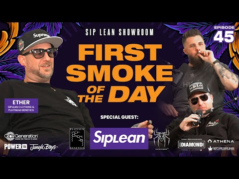 CHOPPING GAME WITH SIP LEAN: OG ETHER | FSOTD EP. 45