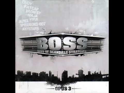 B.O.S.S Jaeyez A.K.A