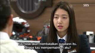 Download lagu The Heirs eps 7 sub indo part 7 mp3