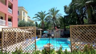 preview picture of video 'OASIS HOTEL CORFU'