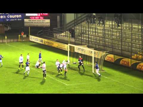 #SP20// ASV Geel - KSV Roeselare (Samenvatting)