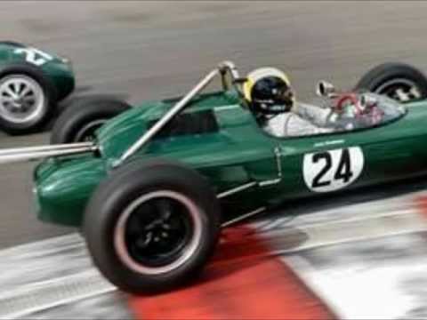 Sir Jack Brabham tribute in song by the Hustlers