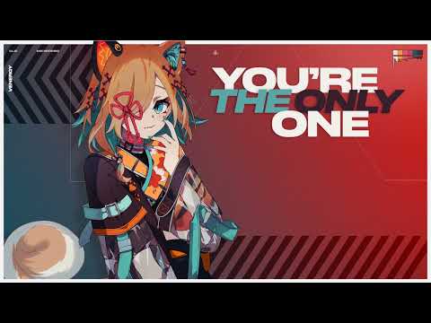 dj-Jo - You're The Only One feat. Shiki Miyoshino (Official Audio)