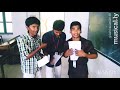 Nanban Exam Late Scene