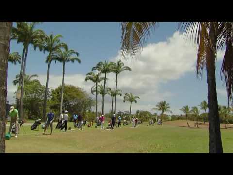 RENDEZ-VOUS CANAL EVENT - Open de Golf de St François