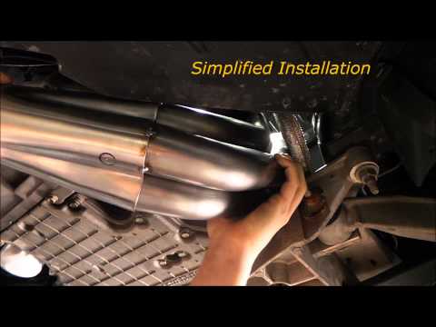 Kooks Headers Presents ALL NEW C5 Corvette Headers